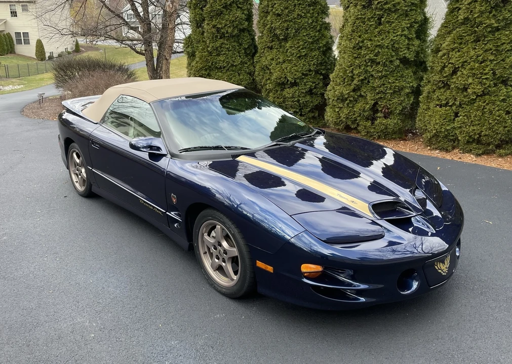 2002 Pontiac Firebird Trans Am 4th Gen - Image 4 of 31