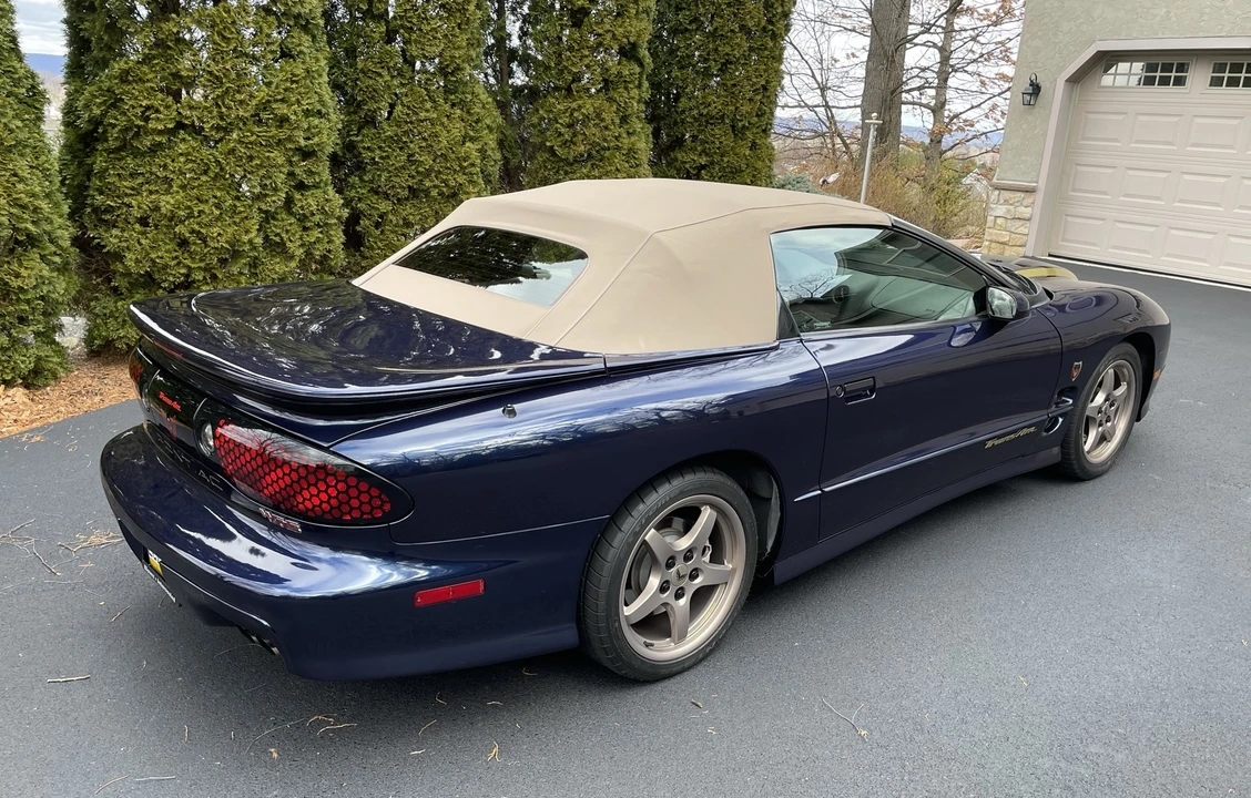 2002 Pontiac Firebird Trans Am 4th Gen - Image 6 of 31
