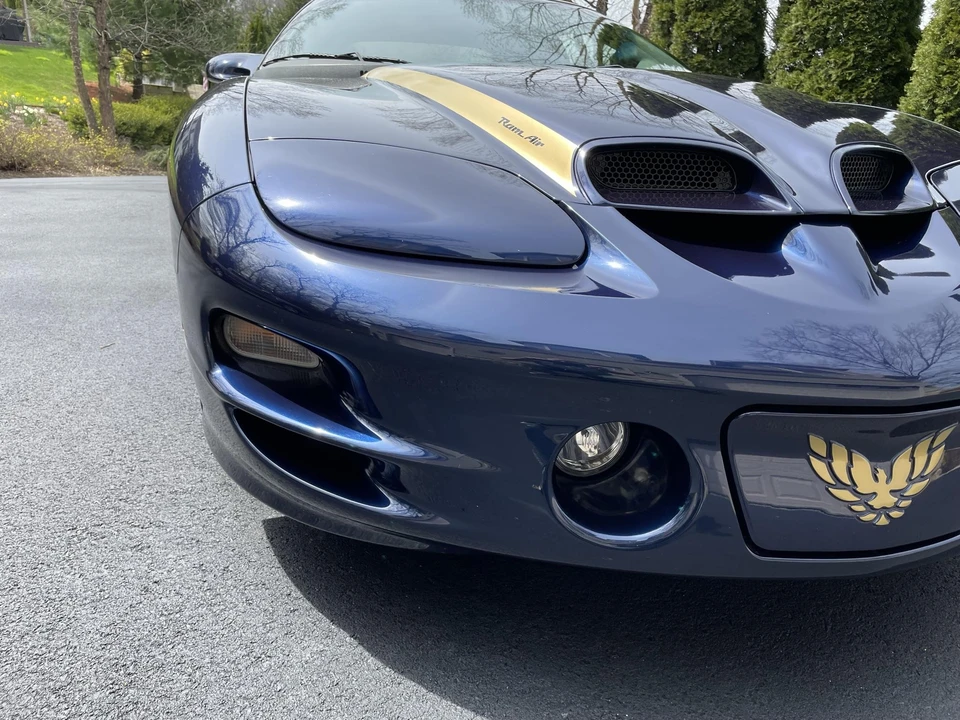 2002 Pontiac Firebird Trans Am 4th Gen - Image 16 of 31