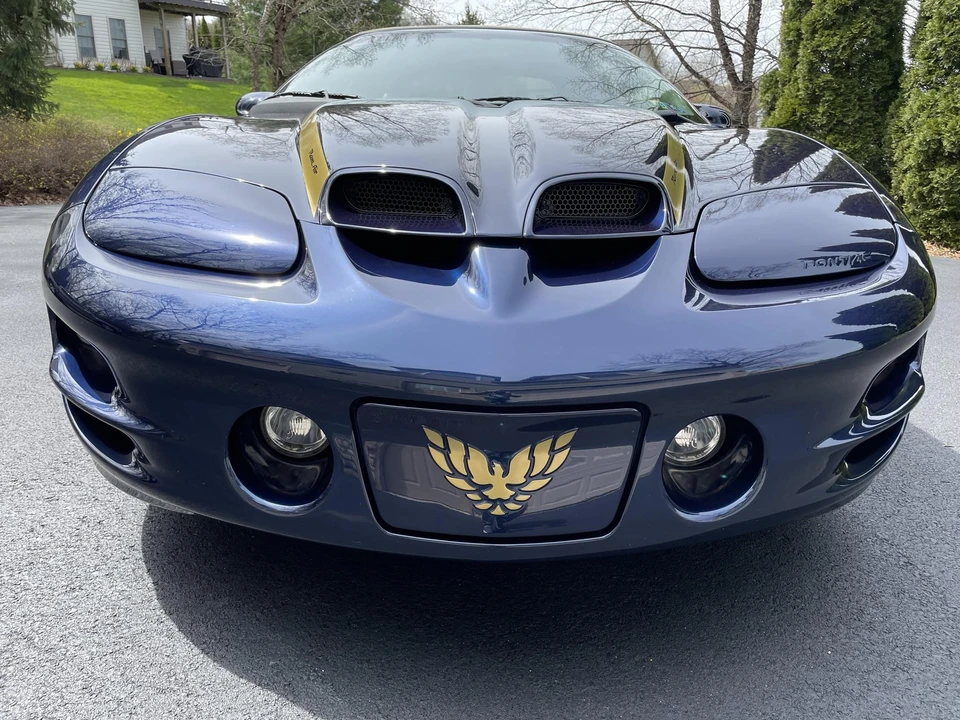 2002 Pontiac Firebird Trans Am 4th Gen - Image 3 of 31