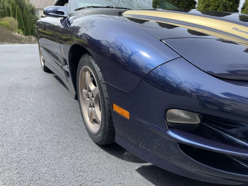 2002 Pontiac Firebird Trans Am 4th Gen - Image 17 of 31