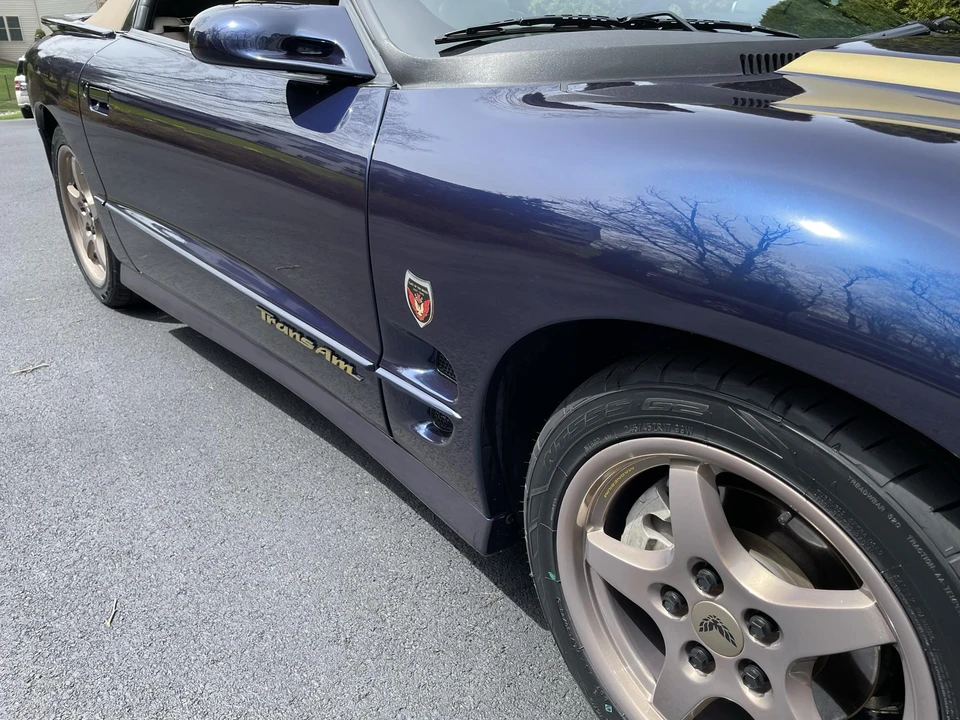 2002 Pontiac Firebird Trans Am 4th Gen - Image 20 of 31