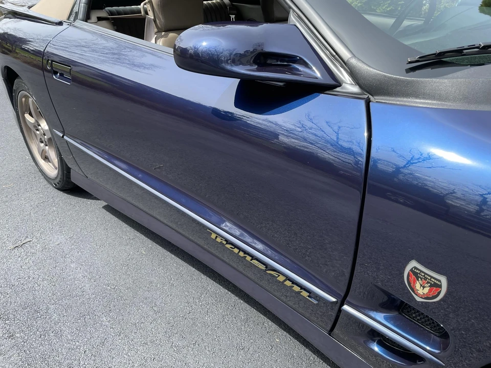 2002 Pontiac Firebird Trans Am 4th Gen - Image 21 of 31