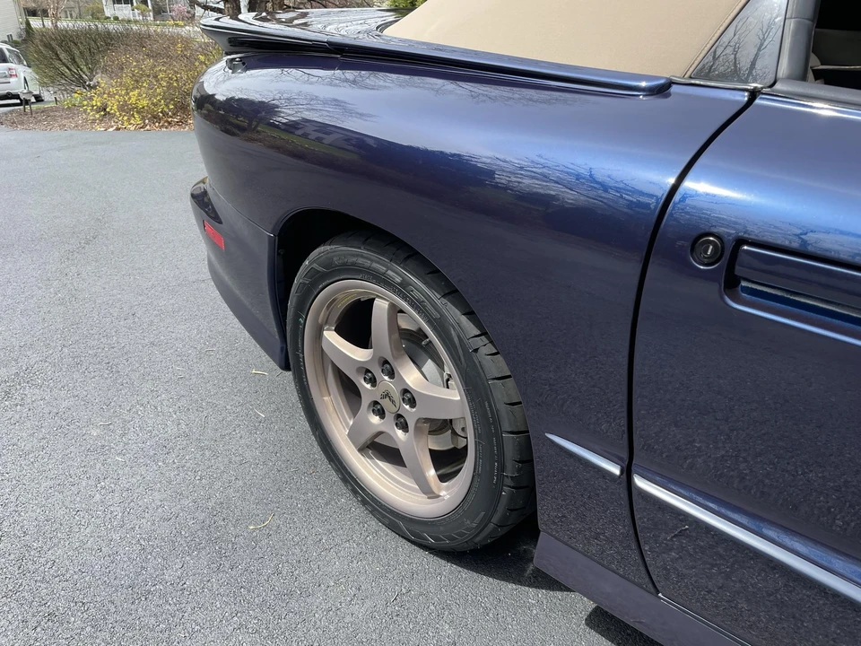 2002 Pontiac Firebird Trans Am 4th Gen - Image 24 of 31