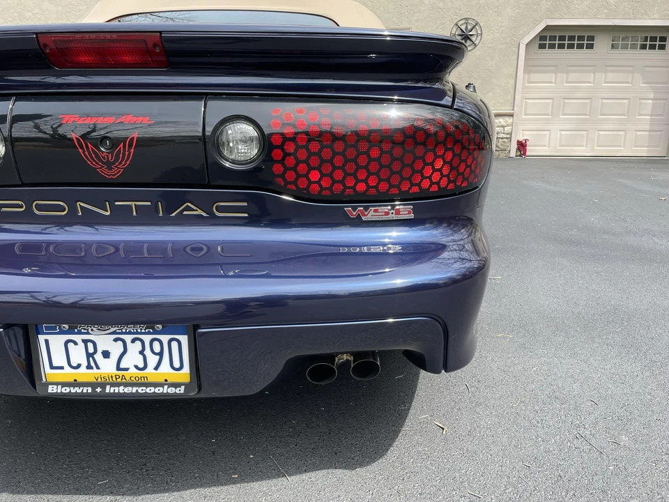 2002 Pontiac Firebird Trans Am 4th Gen - Image 29 of 31