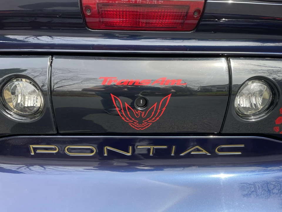 2002 Pontiac Firebird Trans Am 4th Gen - Image 31 of 31