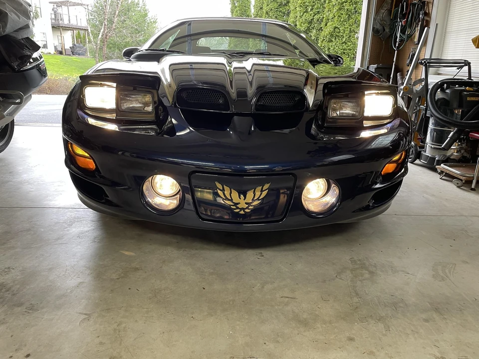 2002 Pontiac Firebird Trans Am 4th Gen - Image 11 of 31