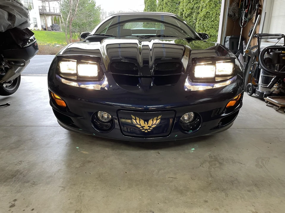 2002 Pontiac Firebird Trans Am 4th Gen - Image 12 of 31