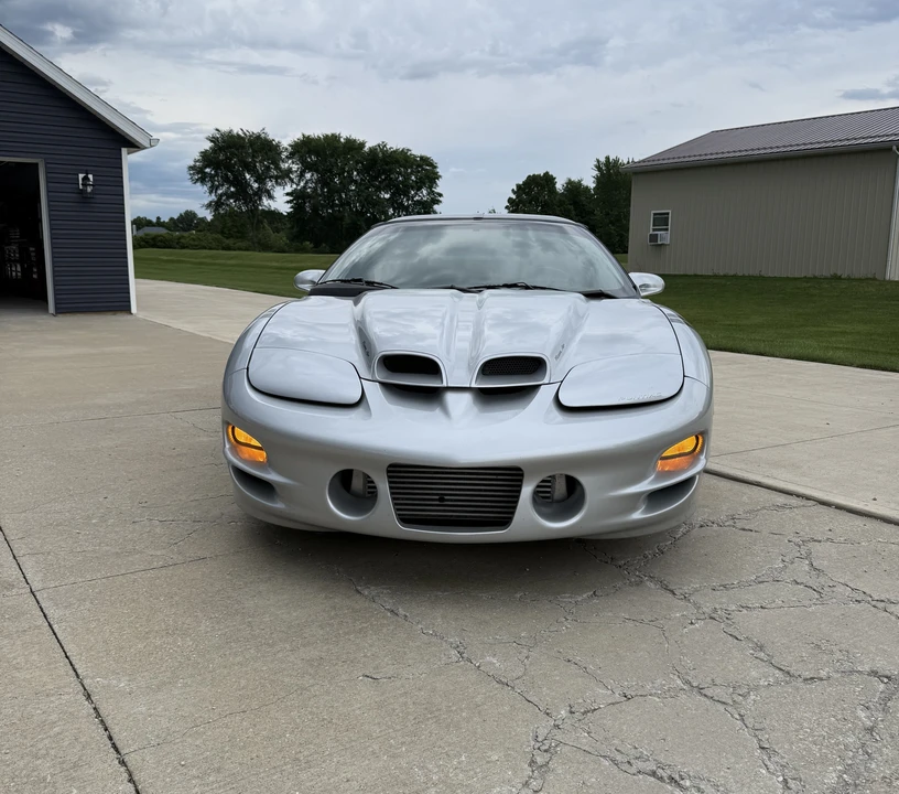 2002 Pontiac Firebird Trans Am 4th Gen - Image 4 of 16