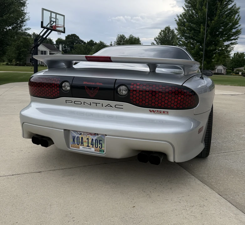 2002 Pontiac Firebird Trans Am 4th Gen - Image 10 of 16