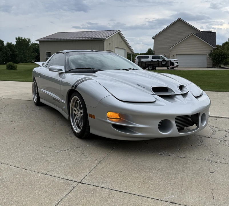 2002 Pontiac Firebird Trans Am 4th Gen - Image 2 of 16