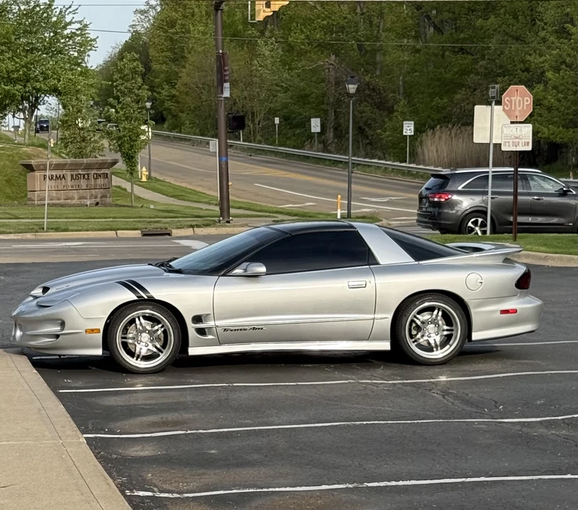 2002 Pontiac Firebird Trans Am 4th Gen - Image 14 of 16