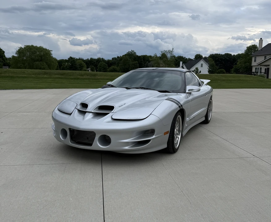 2002 Pontiac Firebird Trans Am 4th Gen - Image 6 of 16