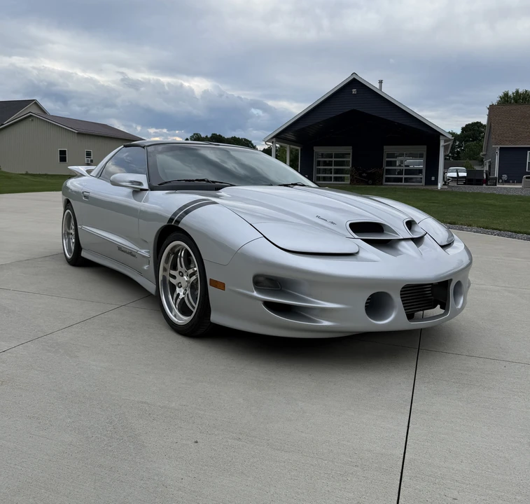2002 Pontiac Firebird Trans Am 4th Gen - Image 3 of 16