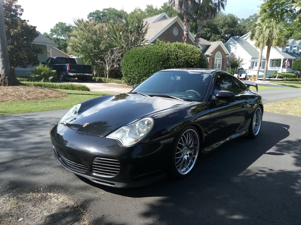 2002 Porsche 996 Carrera 4S - Image 2 of 31