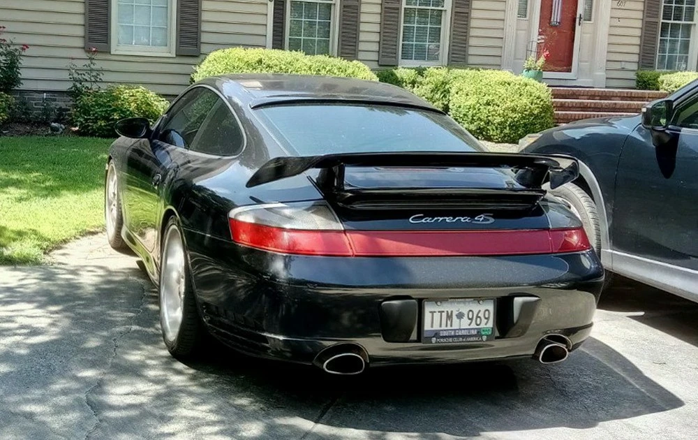 2002 Porsche 996 Carrera 4S - Image 13 of 31