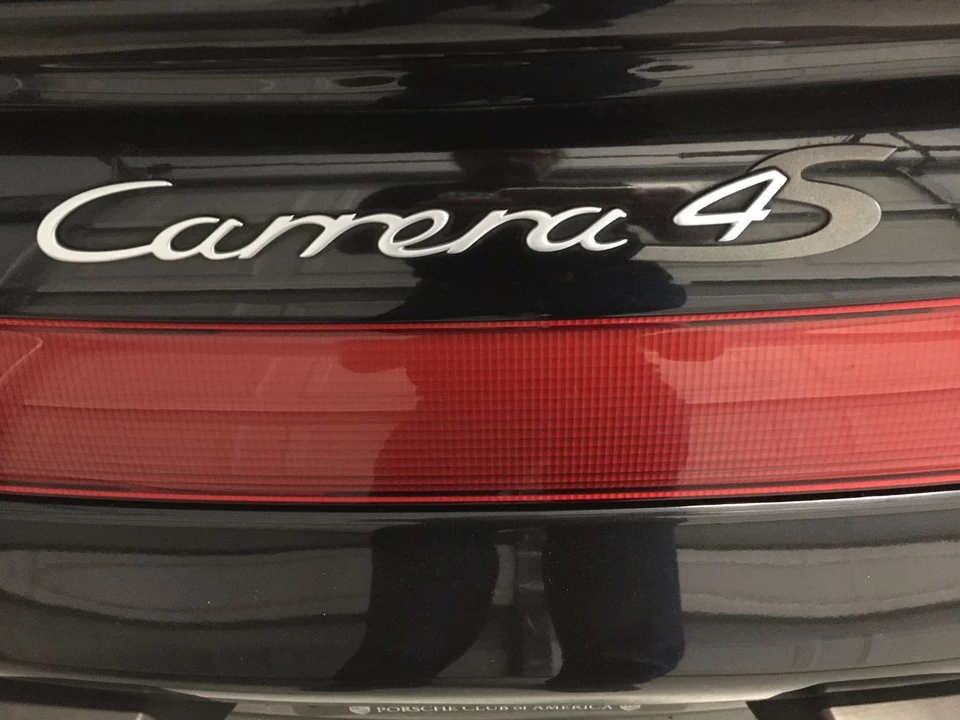 2002 Porsche 996 Carrera 4S - Image 31 of 31
