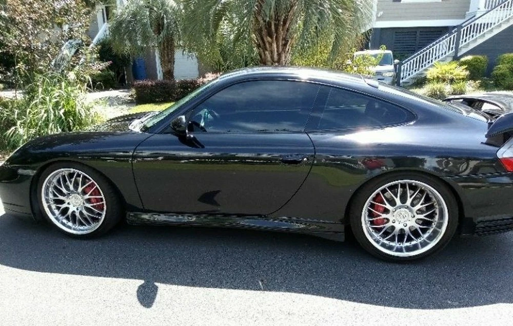 2002 Porsche 996 Carrera 4S - Image 28 of 31