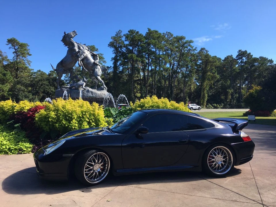 2002 Porsche 996 Carrera 4S - Image 4 of 31