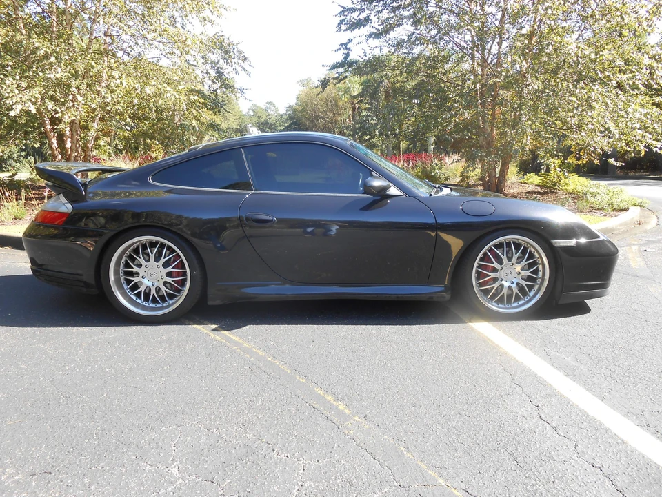 2002 Porsche 996 Carrera 4S - Image 20 of 31