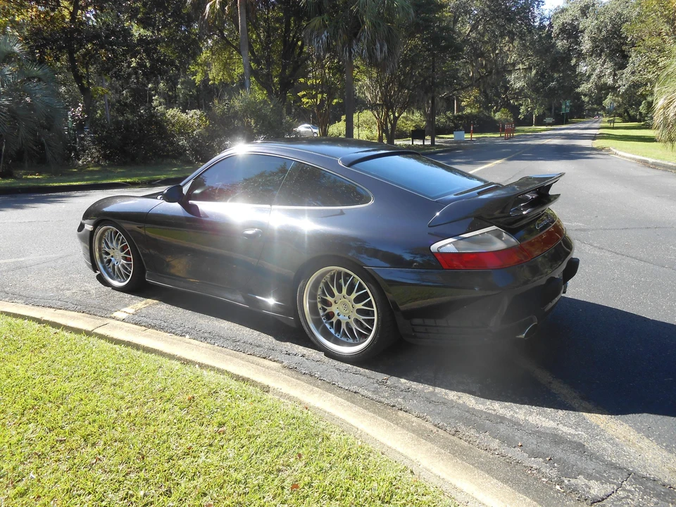 2002 Porsche 996 Carrera 4S - Image 9 of 31