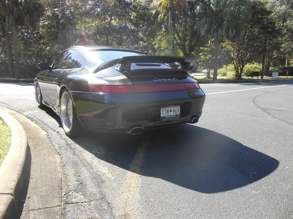 2002 Porsche 996 Carrera 4S - Image 12 of 31