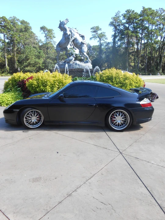 2002 Porsche 996 Carrera 4S - Image 6 of 31