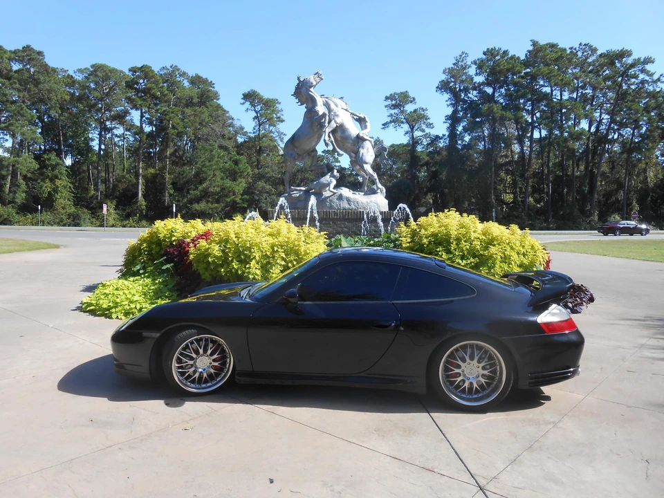2002 Porsche 996 Carrera 4S - Image 7 of 31