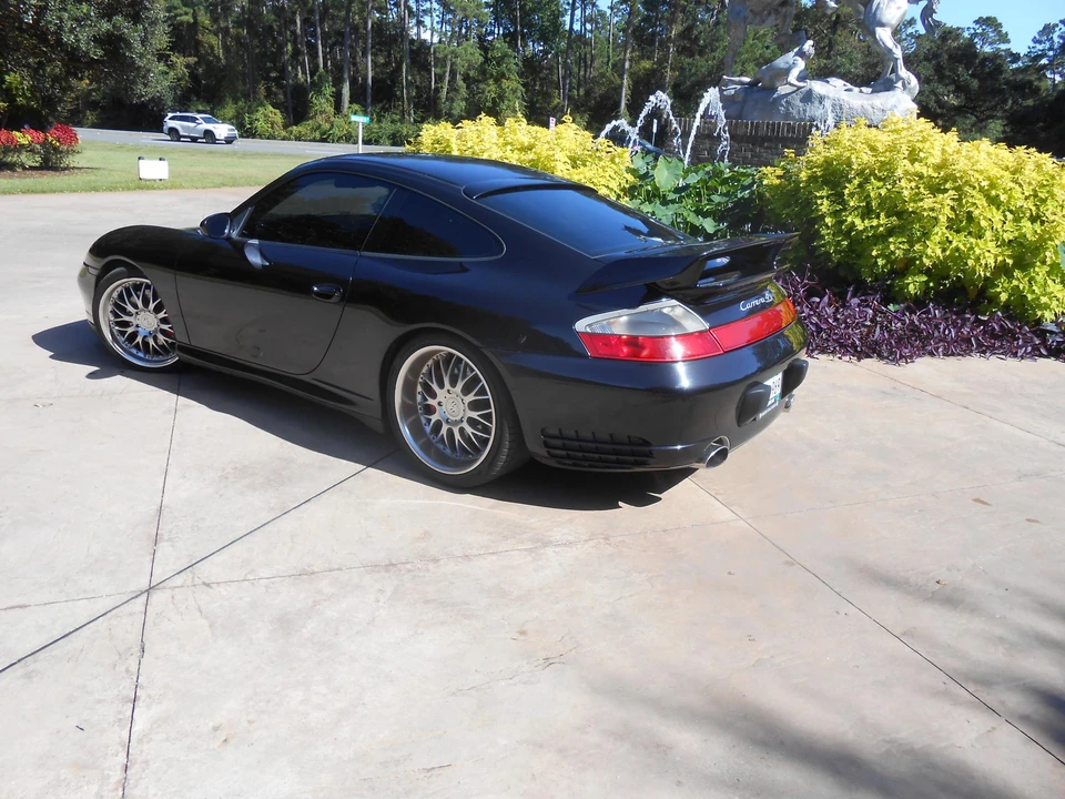 2002 Porsche 996 Carrera 4S - Image 10 of 31