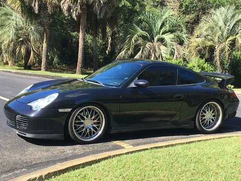 2002 Porsche 996 Carrera 4S - Image 3 of 31