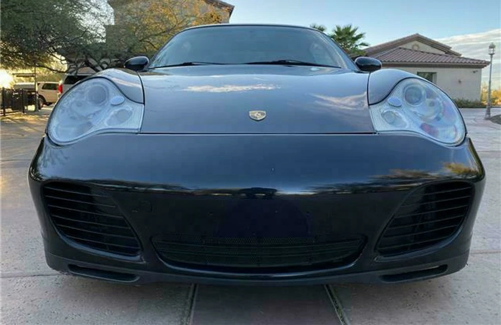 2002 Porsche 996 Carrera 4S - Image 24 of 31