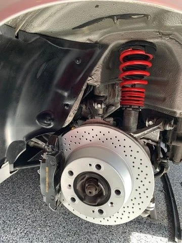 2002 Porsche 996 Carrera - Image 2 of 12
