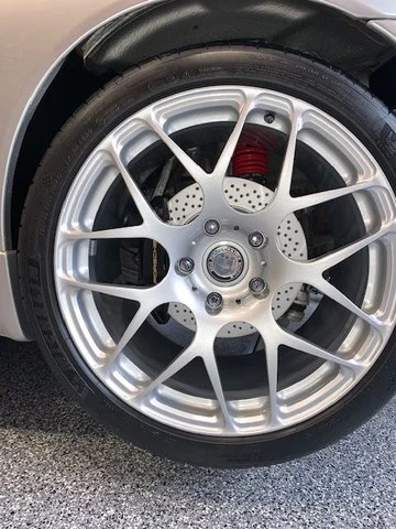 2002 Porsche 996 Carrera - Image 2 of 10