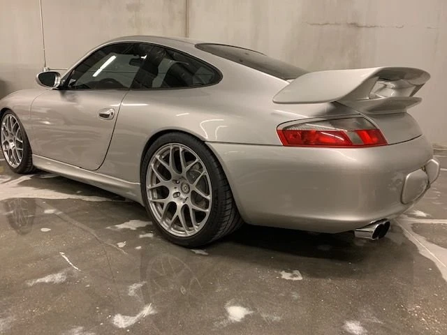 2002 Porsche 996 Carrera - Image 3 of 10
