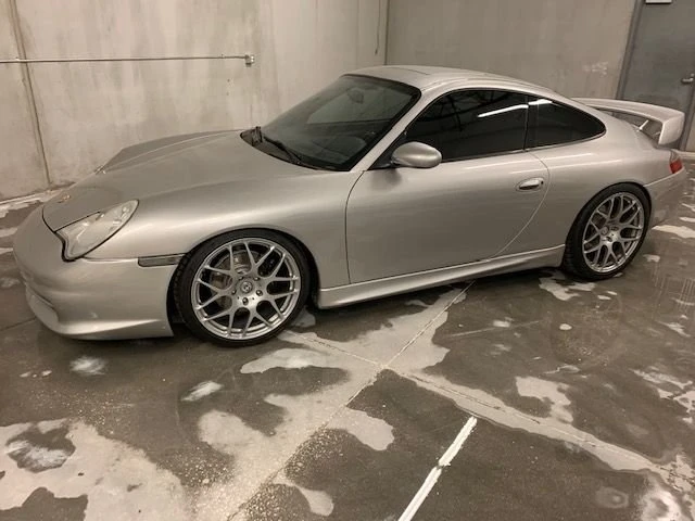 2002 Porsche 996 Carrera - Image 5 of 10