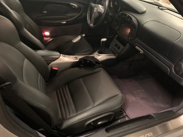 2002 Porsche 996 Carrera - Image 6 of 10