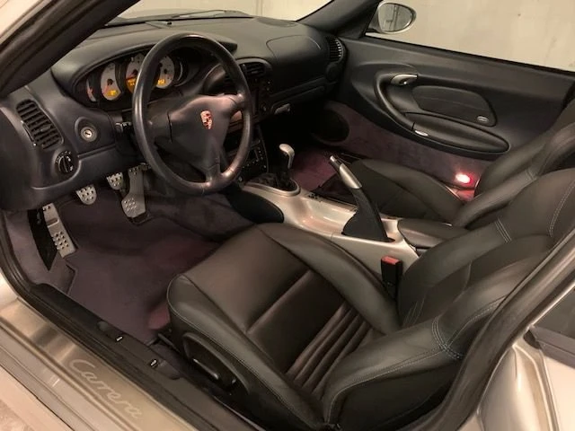 2002 Porsche 996 Carrera - Image 7 of 10