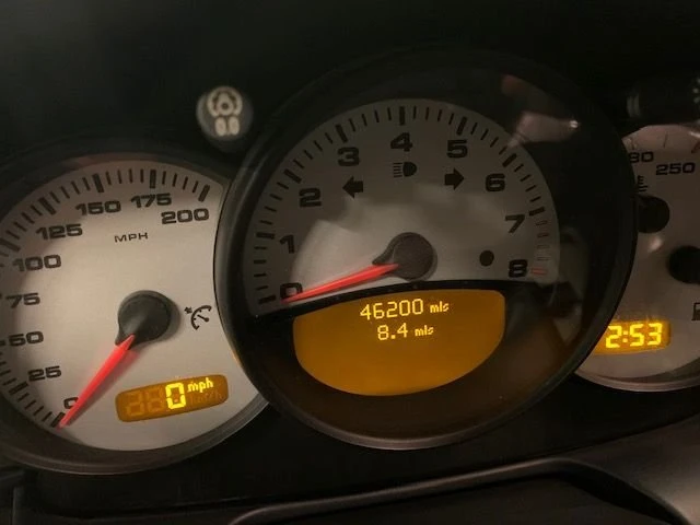 2002 Porsche 996 Carrera - Image 4 of 10