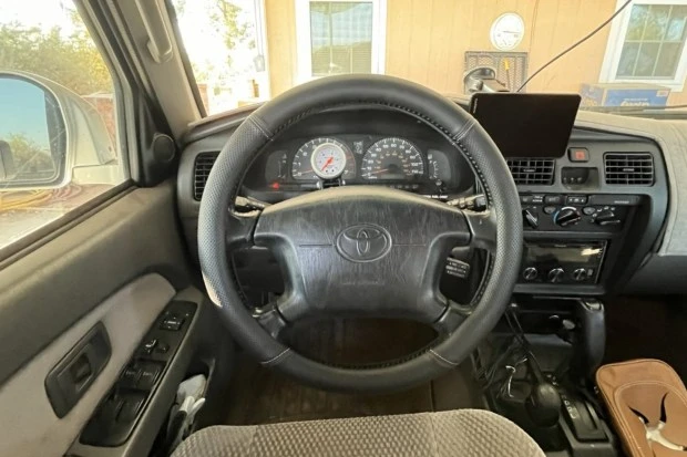 2002 Toyota 4Runner 3rd Gen - Image 5 of 7