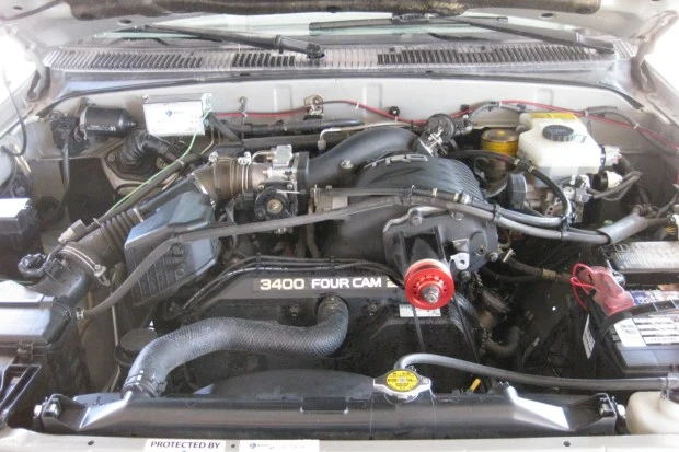 2002 Toyota 4Runner 3rd Gen - Image 6 of 7