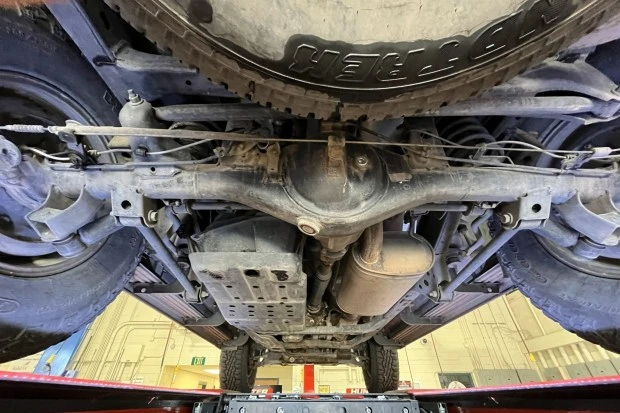 2002 Toyota 4Runner 3rd Gen - Image 7 of 7