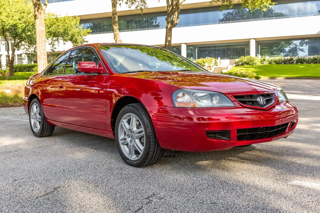 2003 Acura CL 2nd Gen - Image 11 of 31