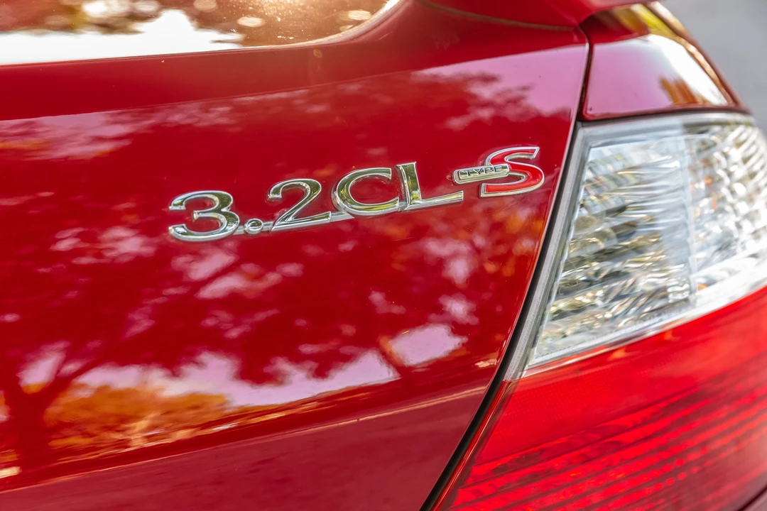 2003 Acura CL 2nd Gen - Image 30 of 31