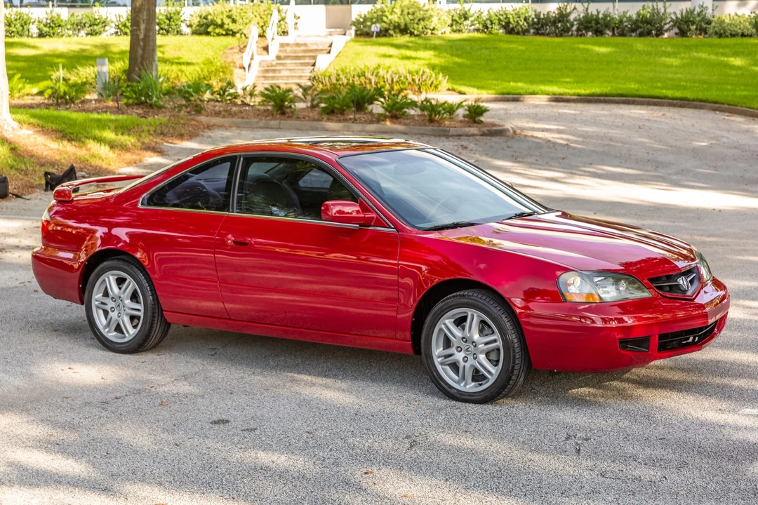2003 Acura CL 2nd Gen - Image 10 of 31