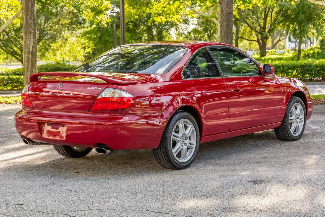 2003 Acura CL 2nd Gen - Image 8 of 31
