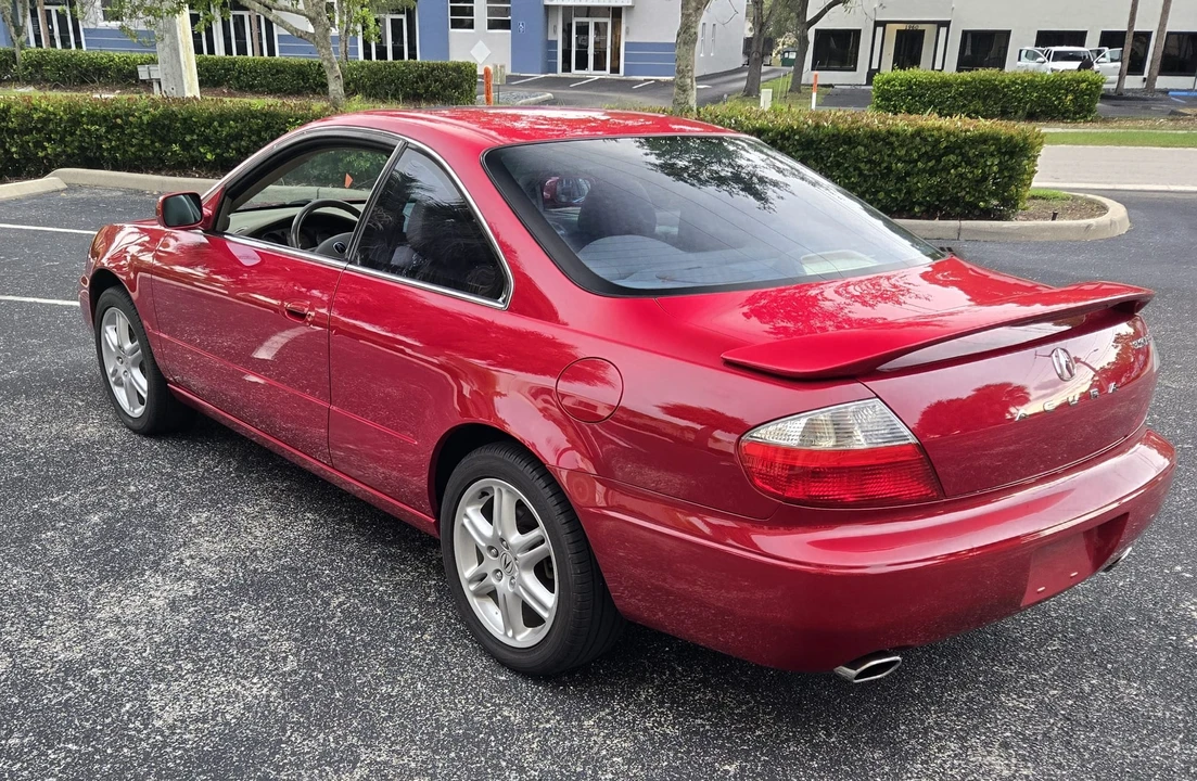 2003 Acura CL 2nd Gen - Image 22 of 31