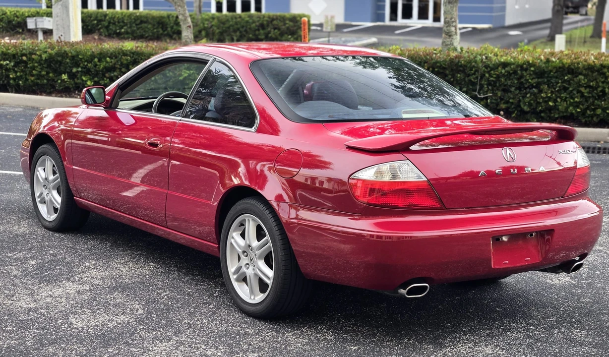2003 Acura CL 2nd Gen - Image 26 of 31