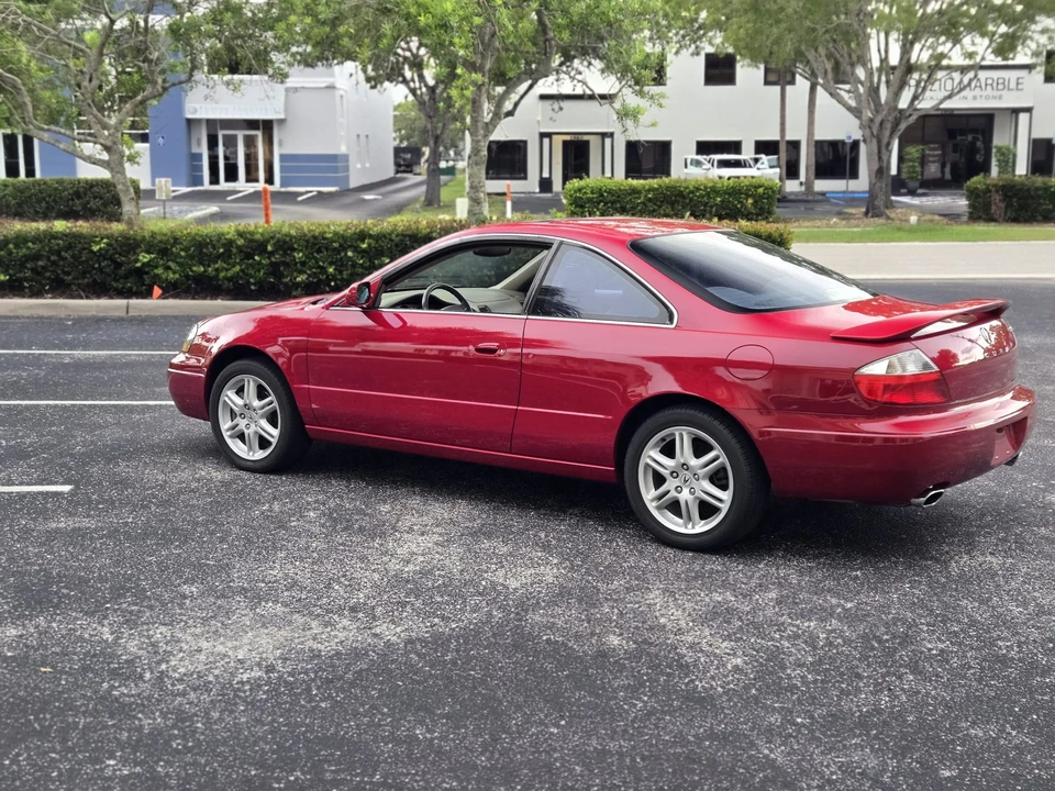 2003 Acura CL 2nd Gen - Image 25 of 31