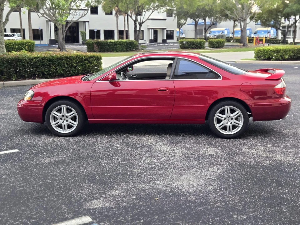 2003 Acura CL 2nd Gen - Image 29 of 31