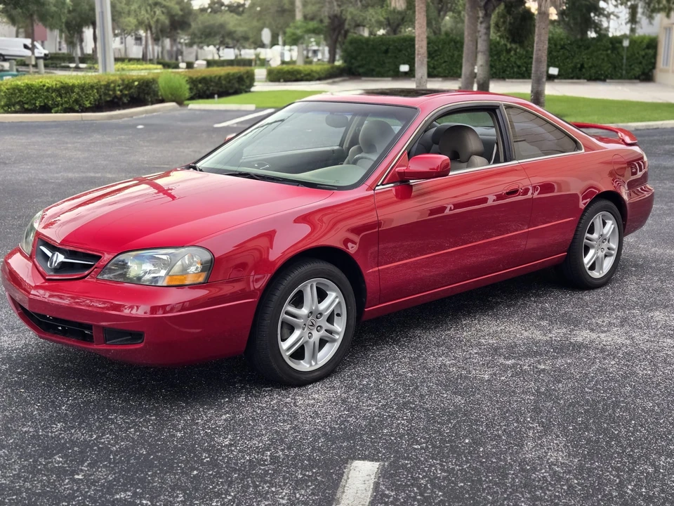 2003 Acura CL 2nd Gen - Image 5 of 31